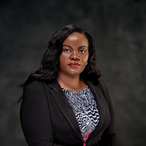 Caroline Wamaitha, LPN, Director of Operations at Empathy Nursing Agency